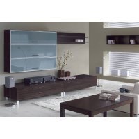 Polita Suspendata RESET APZ 2/5 WENGE Outlet